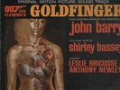 John Barry Goldfinger (Original Motion Picture Soundtrack) NEAR MINT Vinyl LP