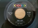 Northern Soul / Crossover - Joy Tones - This Love - I Wanna Party Some More - 45