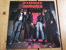 RAMONES - Halfway to Sanity - Upfront records 1987 Vinyl LP Original with inlay