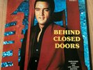 Elvis Presley 4 LP Box Set: Behind Closed Doors
