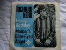 very rare   RICHARD KERR - Happy Birthday - DERAM  DM 138   7´´ German Promo