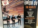 The Beatles “Something New” Capitol T 2108 Mono 1964 Shrink Wrap  Near Mint
