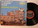 Milt Jackson/Ray Brown Big Band - Memphis Jackson (Impulse)