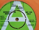 TAMLA MOWTOWN DEMO FOUR TOPS