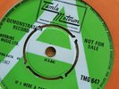 The Four Tops If i were a carpenter Tamla Motown Demo 45