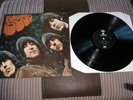 THE BEATLES RUBBER SOUL LP ALBUM 1965 PARLOPHONE PCS 3075 VINYL GOOD