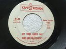 Ruby And The Romantics, Hey There Lonely Boy 7