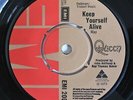 QUEEN : Keep Yourself Alive - UK Debut 7