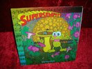 SUPERSEMPFFT - METALUNA / Neuwertig erhalten Electronic Rock /Synth Pop / DISCO