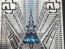 RAMMSTEIN Live PARIS Limited deluxe Vinyl Box 4 x blaue LP + 2 CD + BluRay OVP