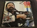 David Allan Coe For the record the first 10 years Vinyl LP *RARE*