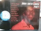 Jimmy Smith HOUSE PARTY Blue Note BLP 4002 47 W 63rd & NY USA RVG EAR VG+/VG