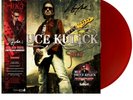 BK3 Bruce Kulick Red Vinyl LP Album The Rockologists Autographed