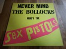 Sex Pistols LP Never mind the bollocks UK Virgin A-9 B-11U +++++++++++++++++