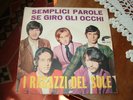 I RAGAZZI DEL SOLE 
