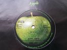 Original UK Apple 45 Doris Troy - Jacob's Ladder / Get Back 1970