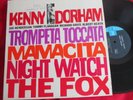 Kenny Dorham Trompeta Toccata BLUE NOTE LP LIBERTY UA (bl/blk)  
