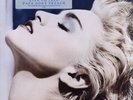 Madonna - True Blue '86 LP US ORG  with Color Poster