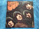 BEATLES. RUBBER SOUL STEREO ORIGINAL 1969 RELEASE.