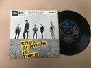 The Animals  The Animals is here...EP..SEG.8374