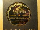 JELLY ROLL MORTON’s Red Hot Peppers – Burnin’ the Iceberg - VICTOR 38075 – 78rpm