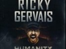 RICKY GERVAIS: HUMANITY (LP vinyl *BRAND NEW*.)