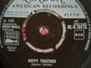 The Turtles ?– Happy Together / We'll Meet Again Vinyl 7