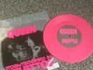 QUEEN Stormtroopers In Stilettos RSD pink vinyl 7