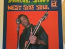 Magic Sam Blues Band West Side Soul LP Delmar DS-615 VG++ RARE