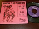 MARTHA REEVES & THE VANDELLAS I'm Ready For Love 1966 MEXICO 7