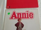 ANNIE   ORIGINAL MOVIE SOUNDTRACK & A NEW MUSICAL 12 INCH VINYL