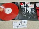 RARE RED EX Signed Blackie Lawless WASP - The Crimson Idol Vinyl Record LP