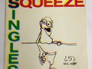 Squeeze - Singles 45's And Under LP NM US 1982 A&M RARE Rock Pop