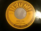 CHARLIE FEATHERS Peepin Eyes SUN 503 VINYL repro NM Minor 70's REPRO 45