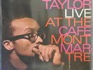 Cecil Taylor — Live At The Cafe Montmartre OG Danemark 1963 Free Jazz LP VG+