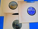 3) ANTIQUE 78'S- UNCLE JOSH 
