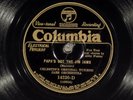 78 RPM -- Celestin's Original Tuxedo Jazz Orchestra, Columbia 14220, V+/E-