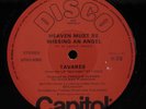 TAVARES Heaven Must Be Missing An Angel CAPITOL 12