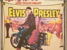 Elvis Presley 45 rpm Picture Sleeve Reproduction - Roustabout
