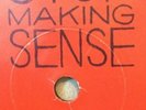 Talking Heads  STOP MAKING SENSE  LP vinyl First Press NM  Picture Sleeve