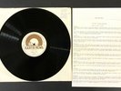 Earth News Radio RARE JERRY LEWIS RADIO SHOW TRANSCRIPTION LP+Carmine Coppola