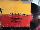 Miles Davis Sketches Of Spain Vinyl LP Mono Columbia 1960 6eye CL 1480 EX