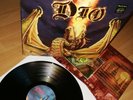 DIO - Killing The Dragon LP Vinyl / Pop-Up-Cover NOTVD `09   Mint- oop