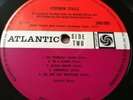 Stephen Stills Debut Self-titled Red/Plum SUPERB NM vinyl + Hendrix & Clapton