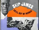 SKIP JAMES - Devil Got My Woman, LP Album VSD 79273 DELTA BLUES STEREO REISSUE