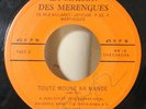 DEBS SEXTET PAUL BLAMAR CHA CHA CHA BIGUINE JAZZ MM 24 LISTEN