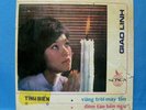Giao Linh Hoang Oanh Thanh Vu Tinh Bien Orange Vinyl Vietnamese EP