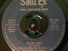 Sweet Soul 45 Soul Explosion Band Blue Lady Listen