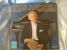 beethoven die 5 klavierkonzerte,4 lp im karton artur rubinstein, erich leinsdorf
