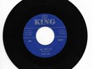 FULLER TODD-5075 RARE ROCKABILLY 45 RPM REAL TRUE LOVE VG+ PLAYS GREAT